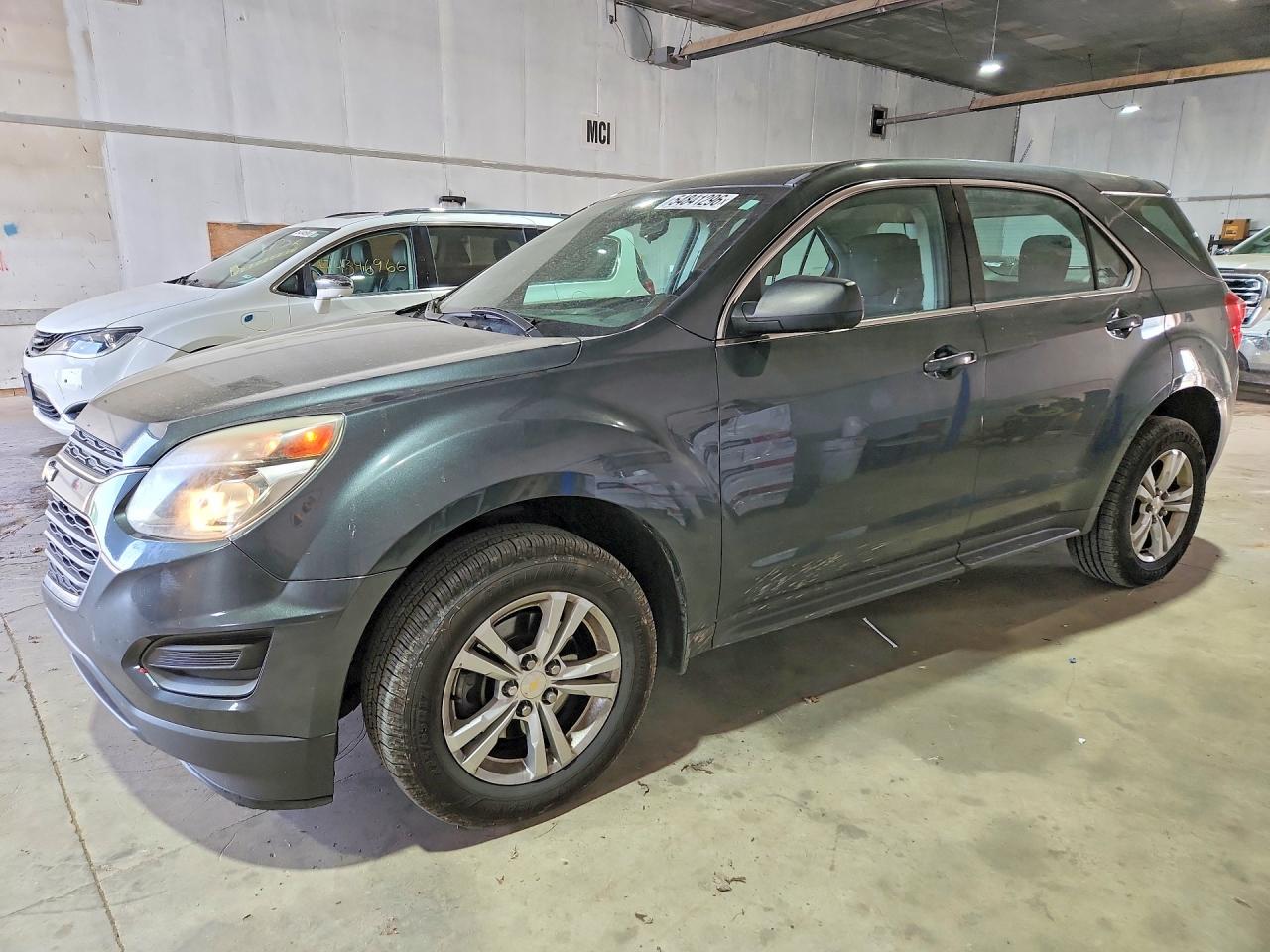 CHEVROLET EQUINOX 2017
