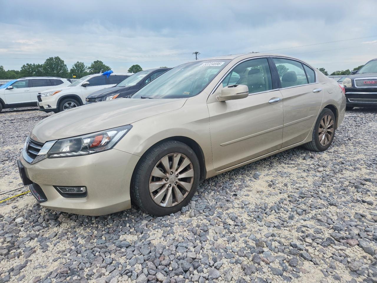 HONDA ACCORD 2013