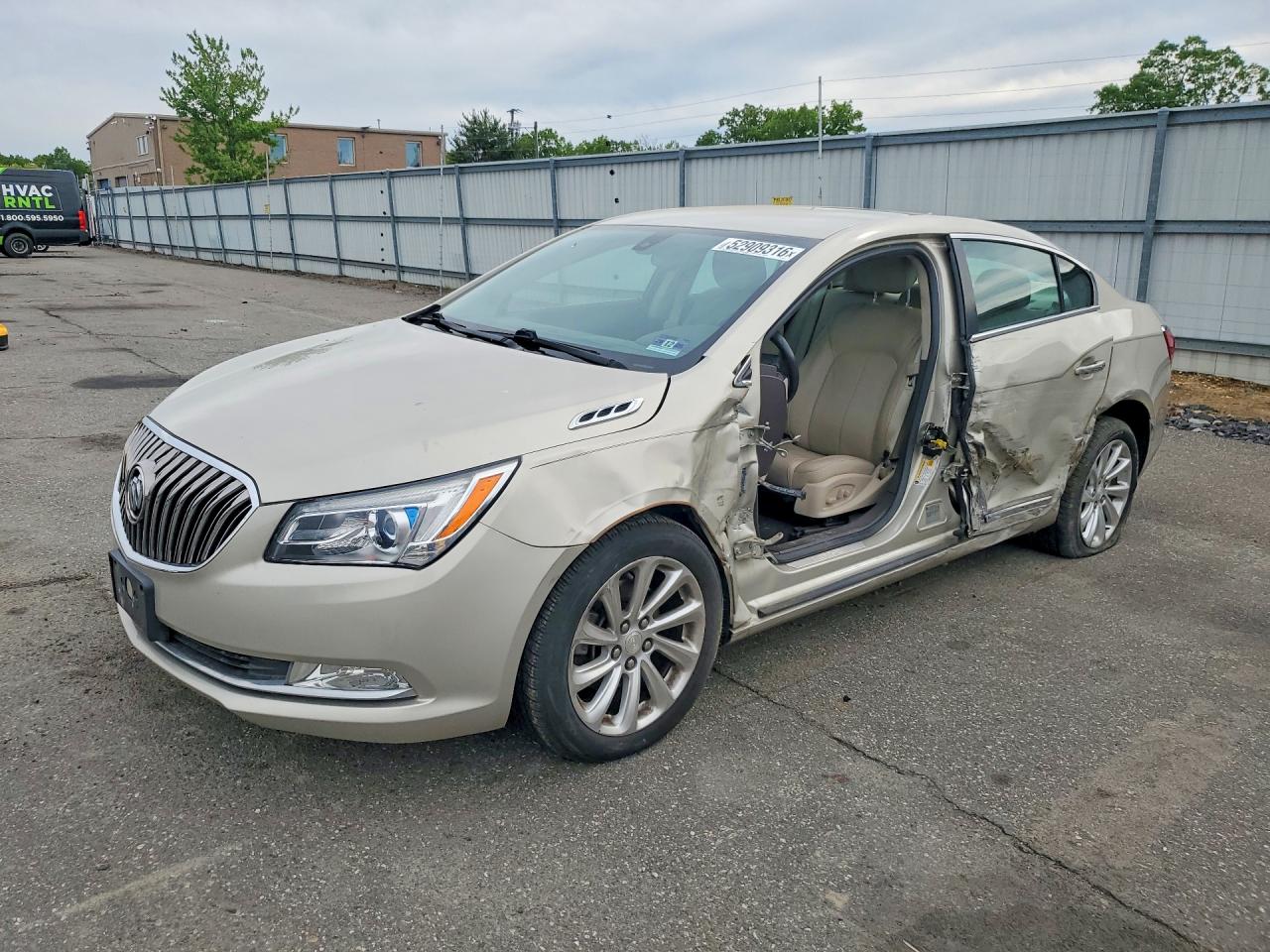 BUICK LACROSSE 2014