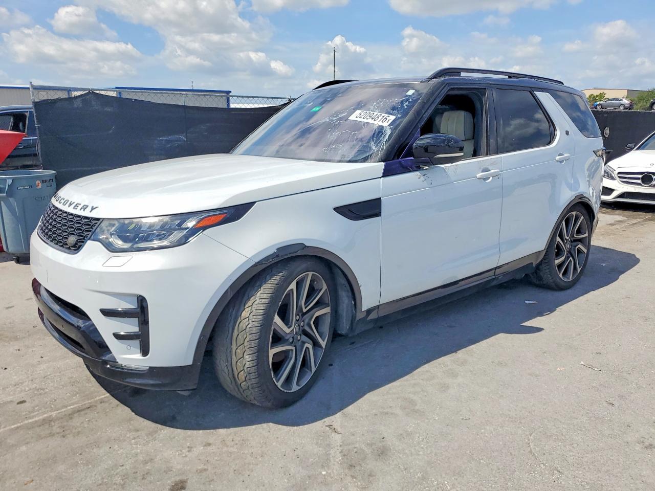 LAND ROVER DISCOVERY 2017