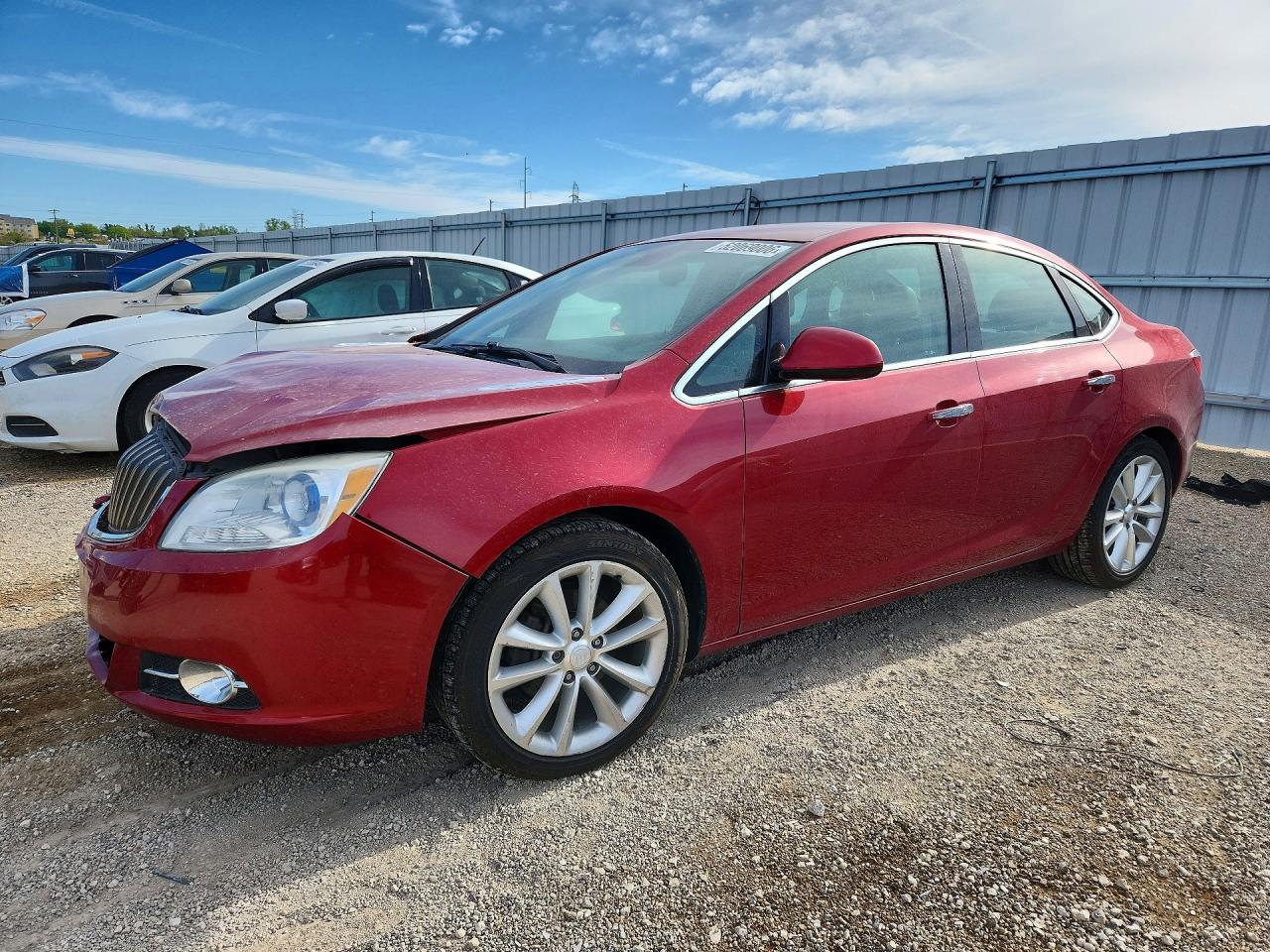 BUICK VERANO 2017