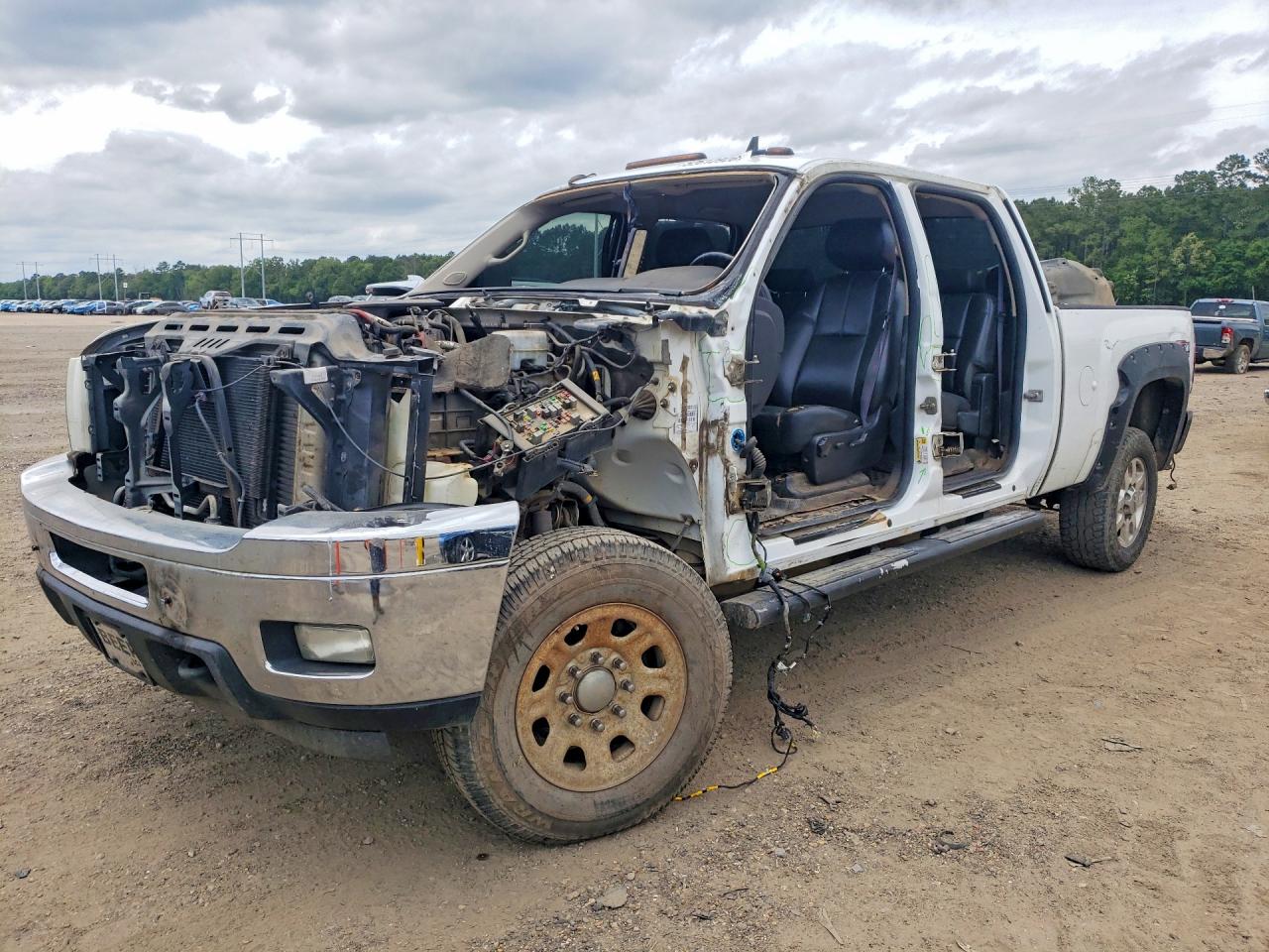 CHEVROLET SILVERADO 2012