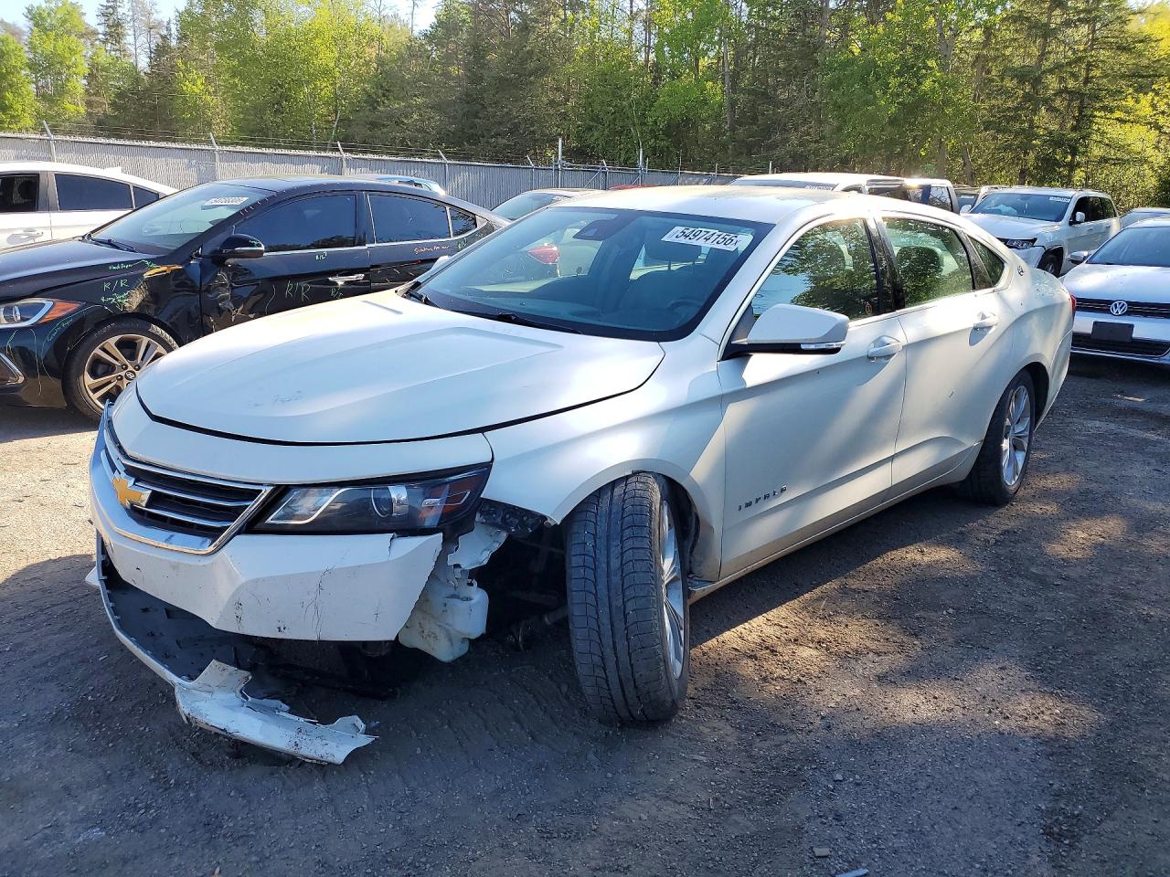 CHEVROLET IMPALA 2014