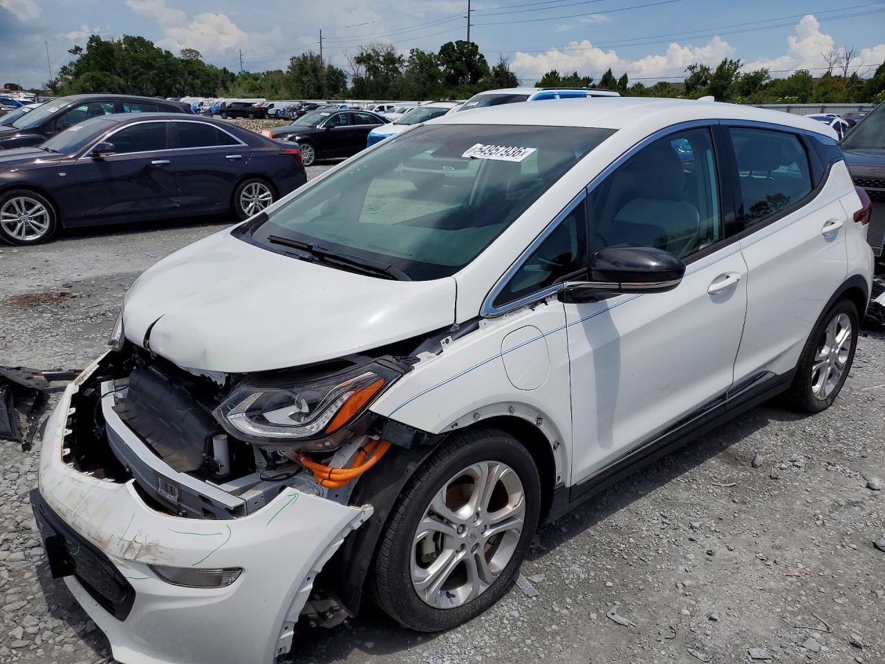 CHEVROLET BOLT EV 2020