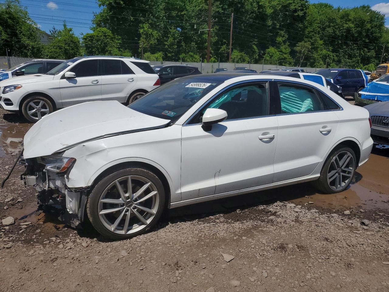 AUDI A3 2019