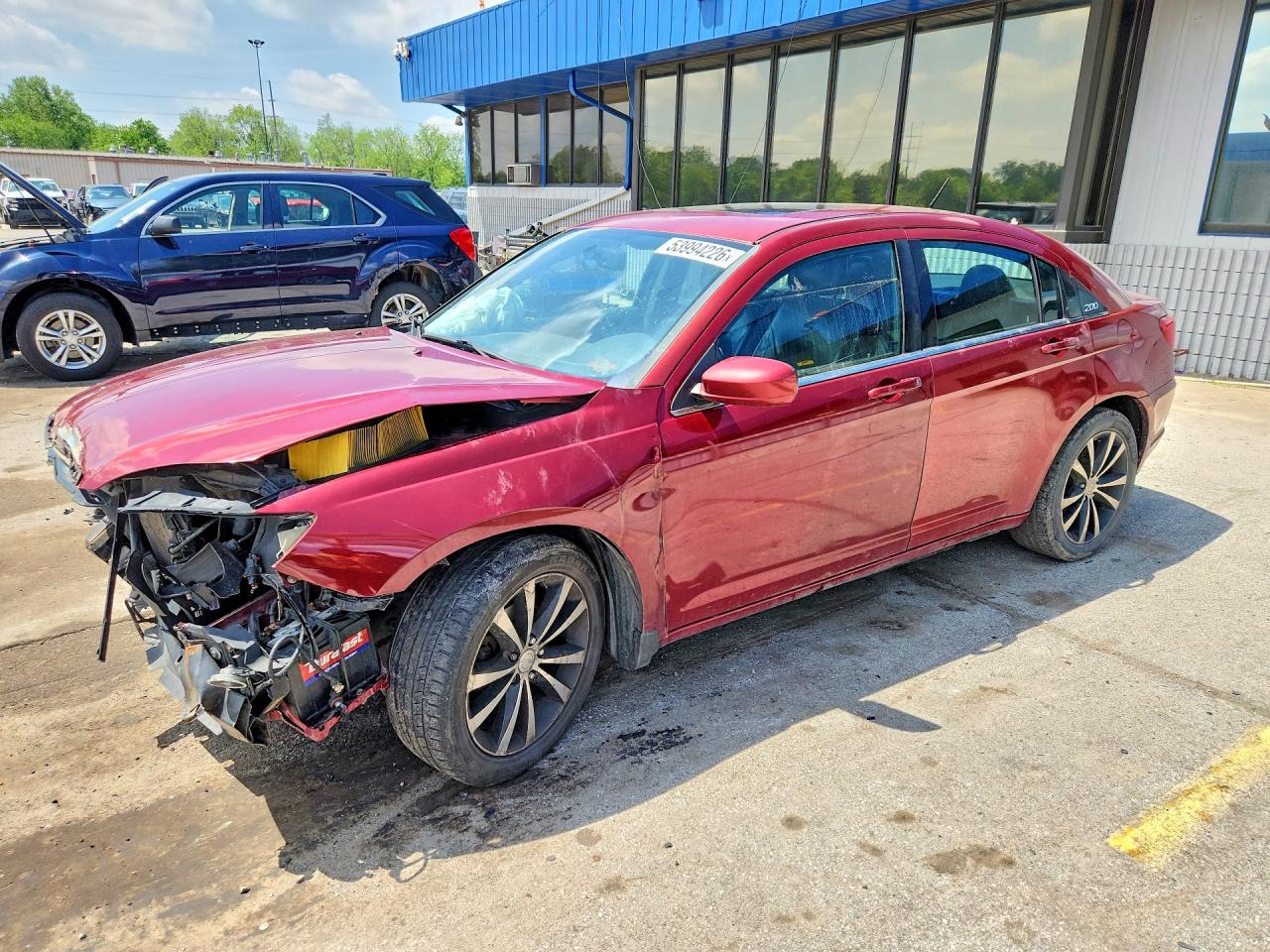 CHRYSLER 200 2013