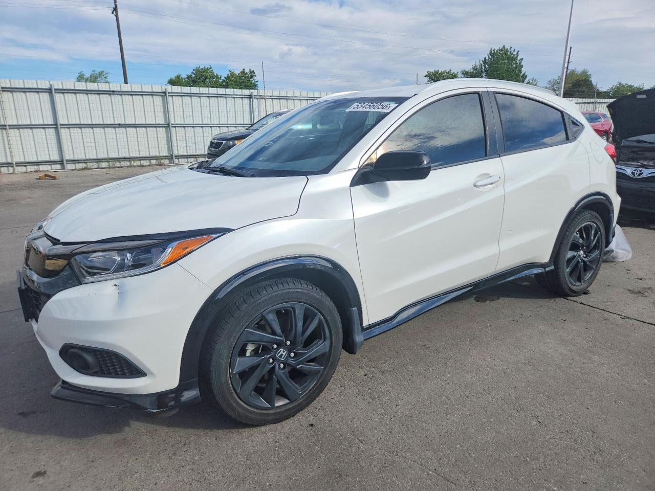 HONDA HR-V 2021