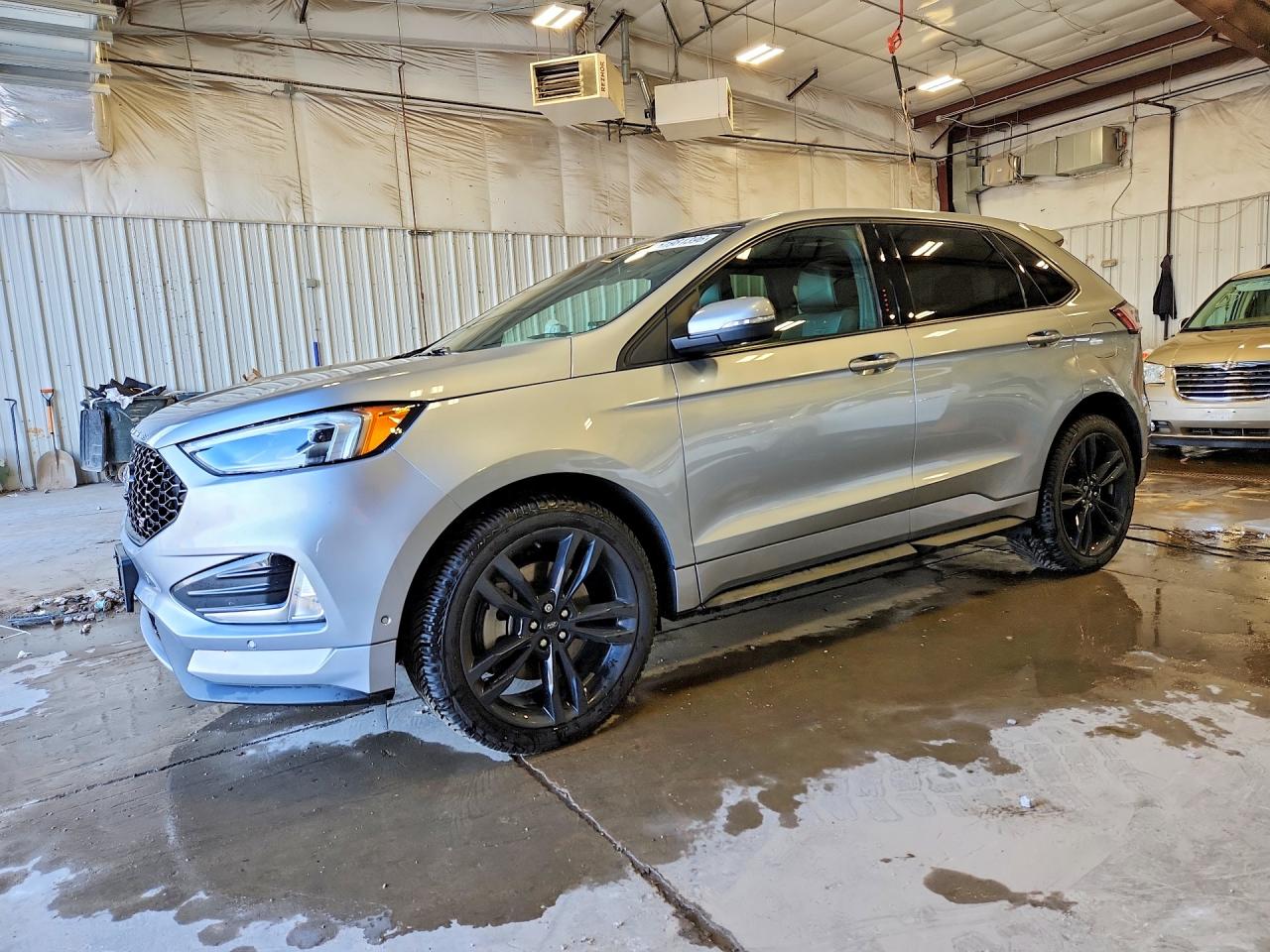 FORD EDGE 2022