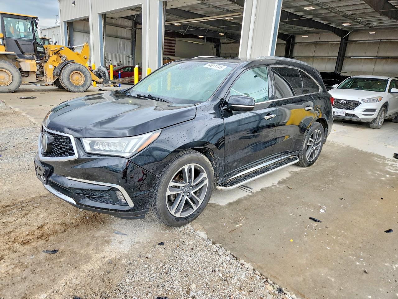 ACURA MDX 2017