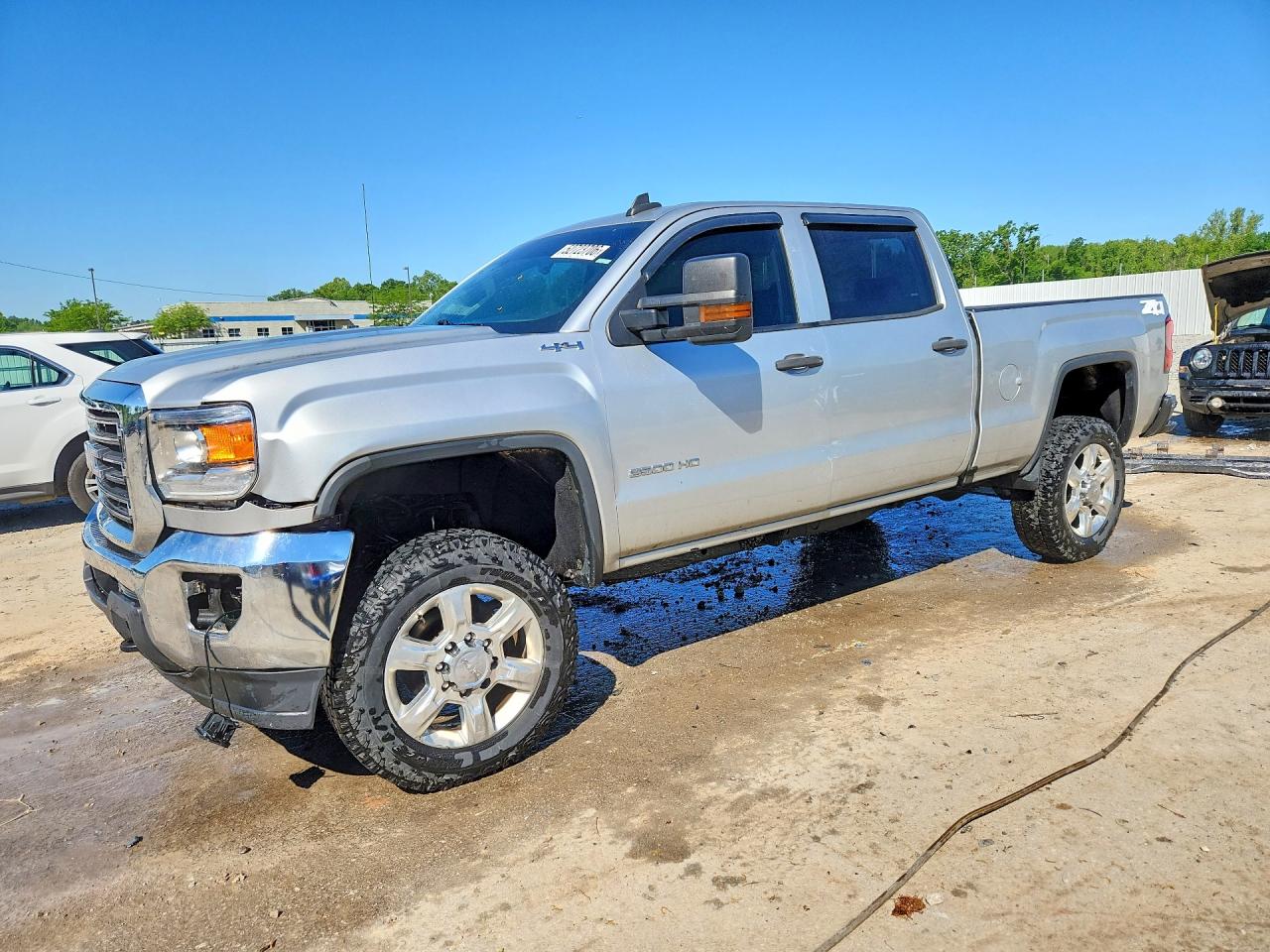 GMC SIERRA 2017