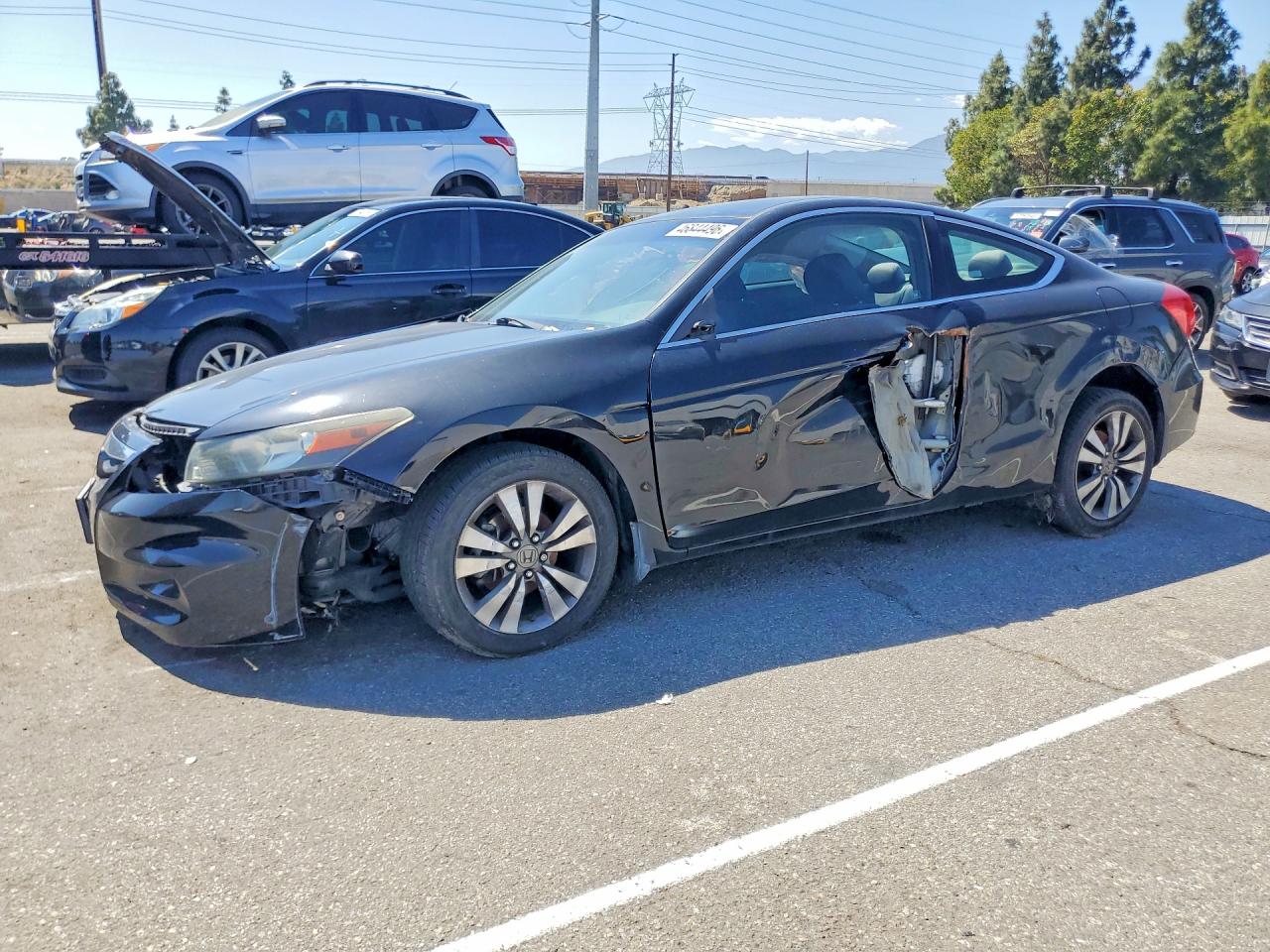 HONDA ACCORD 2012