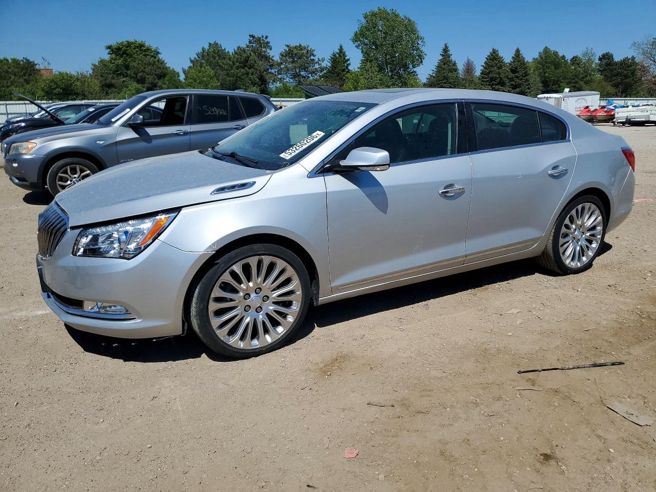 BUICK LACROSSE 2016