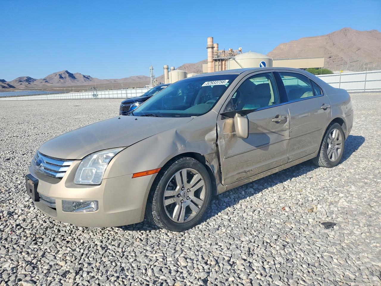FORD FUSION 2007