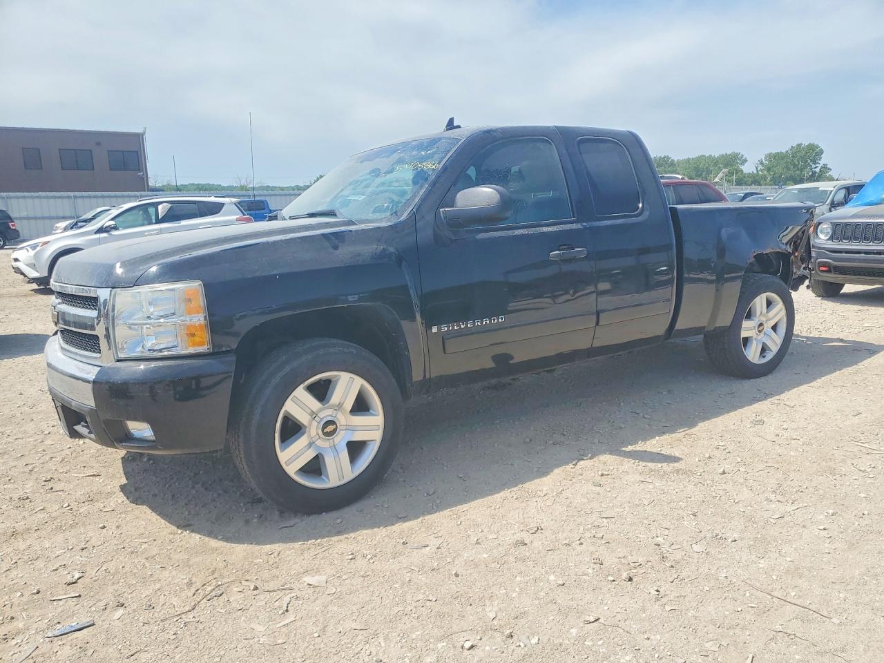 CHEVROLET SILVERADO 2008