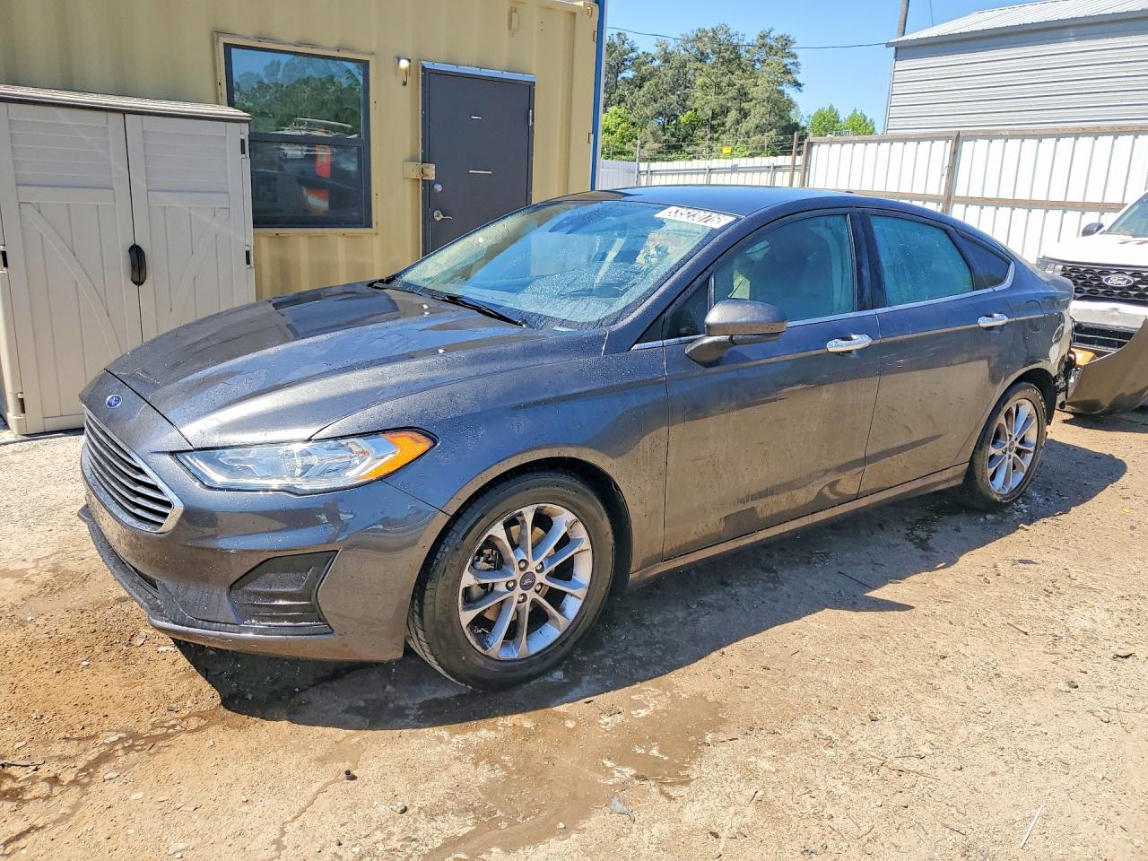 FORD FUSION 2020