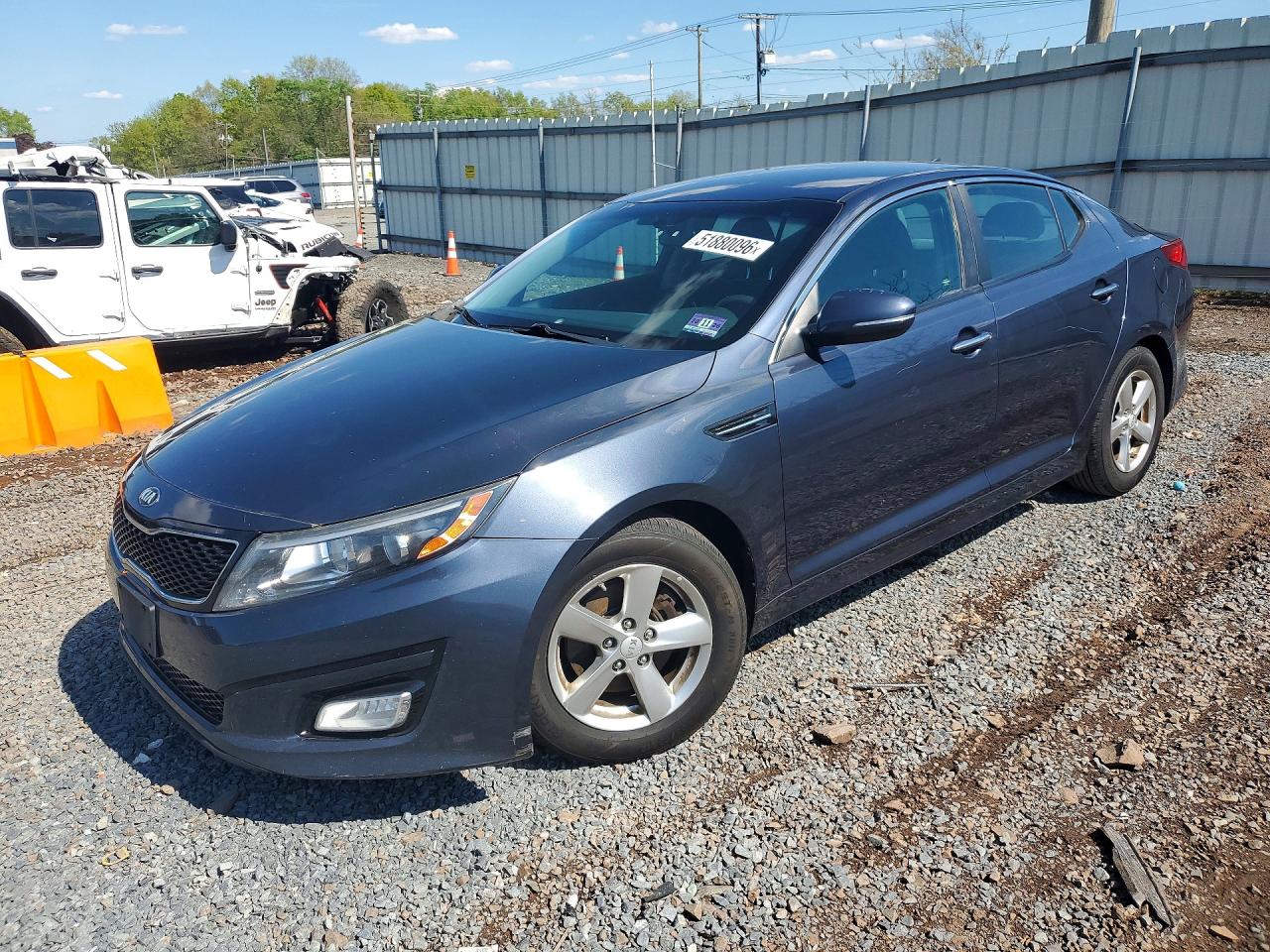 KIA OPTIMA 2015