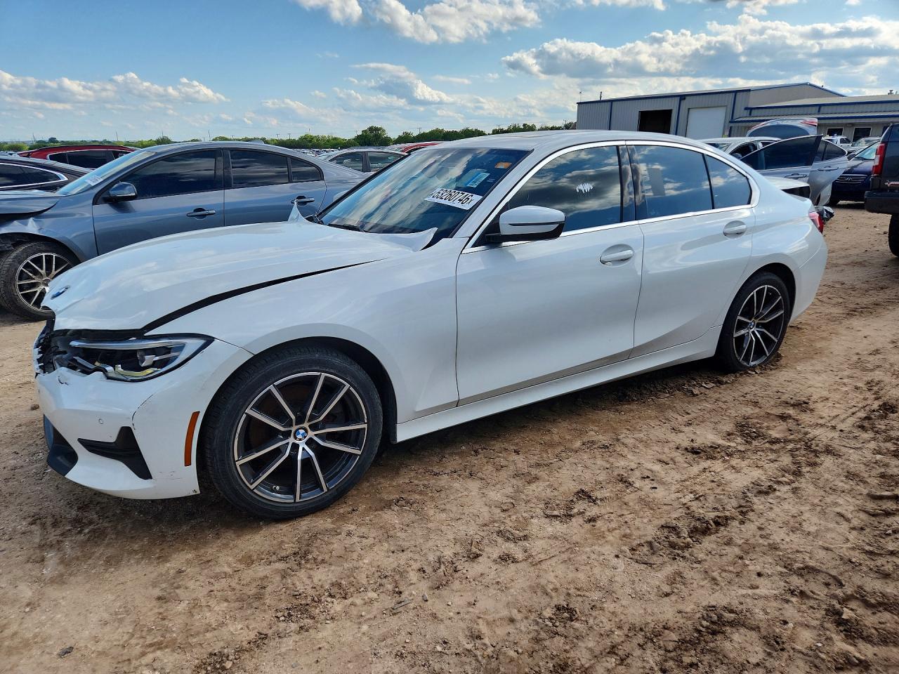 BMW 330I 2020