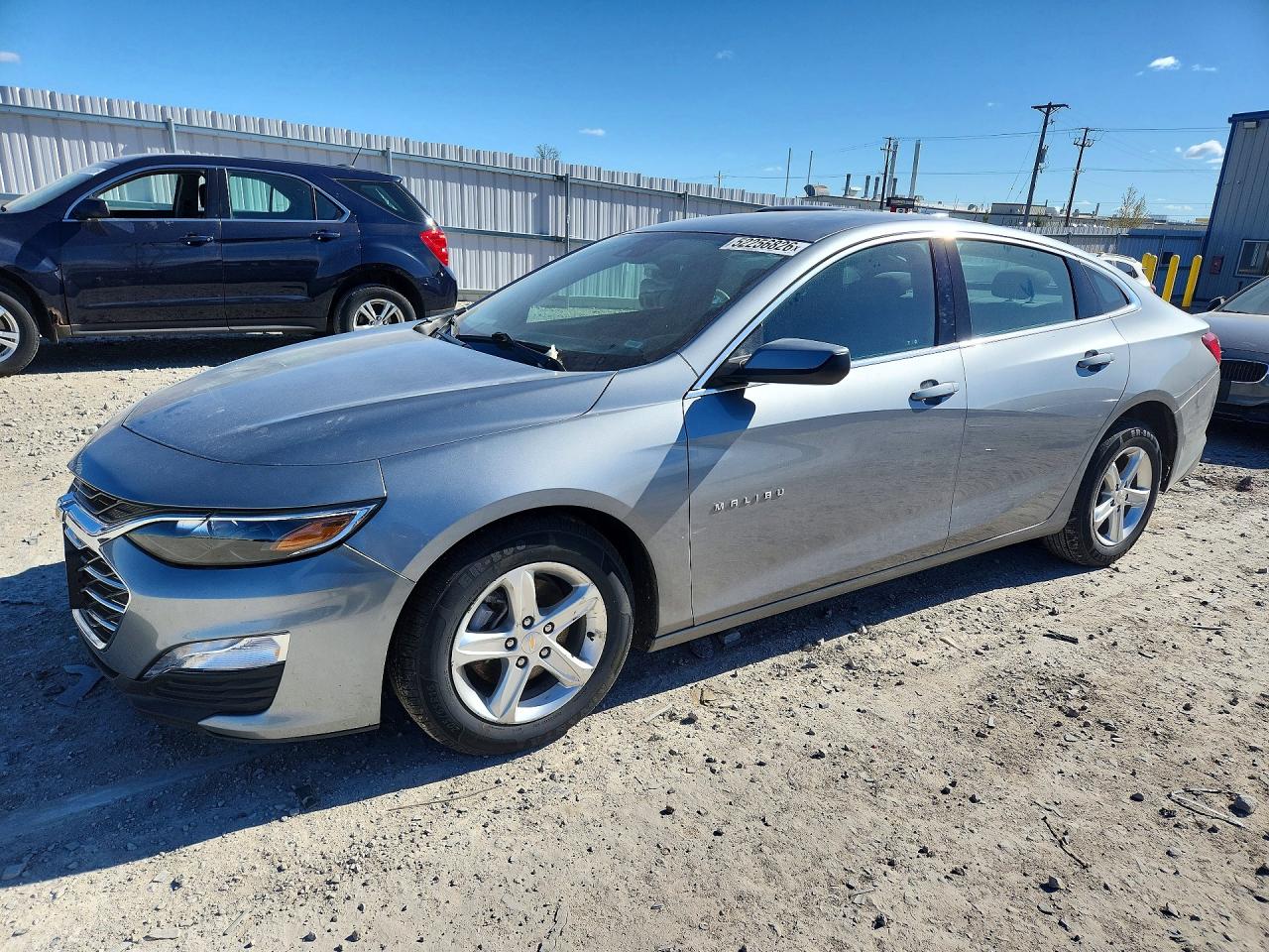 CHEVROLET MALIBU 2024