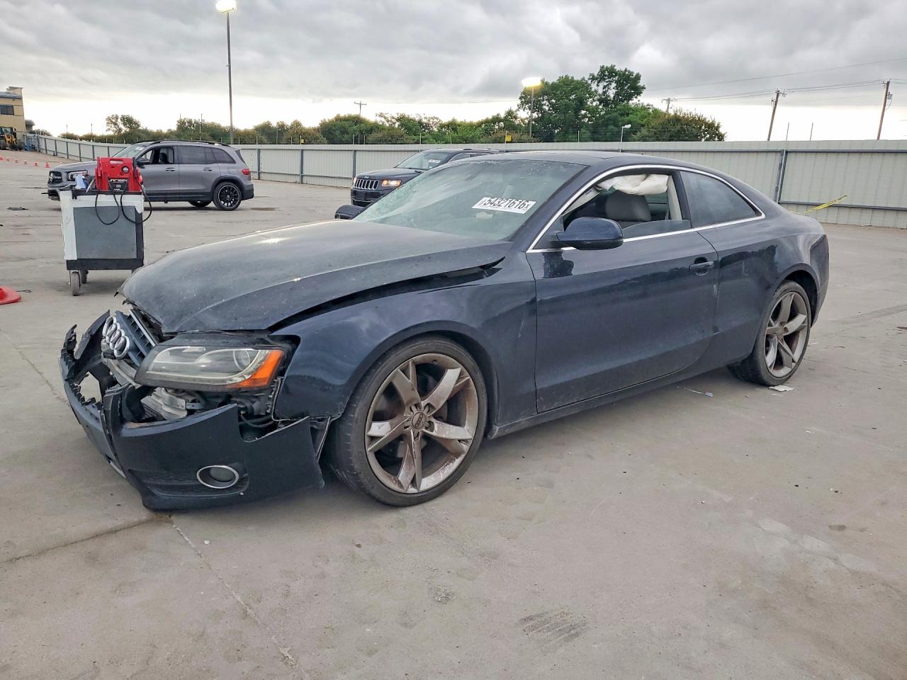 AUDI A5 2010