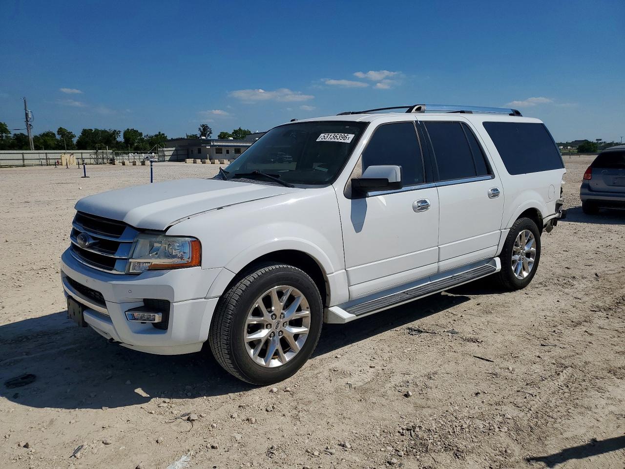 FORD EXPEDITION 2017