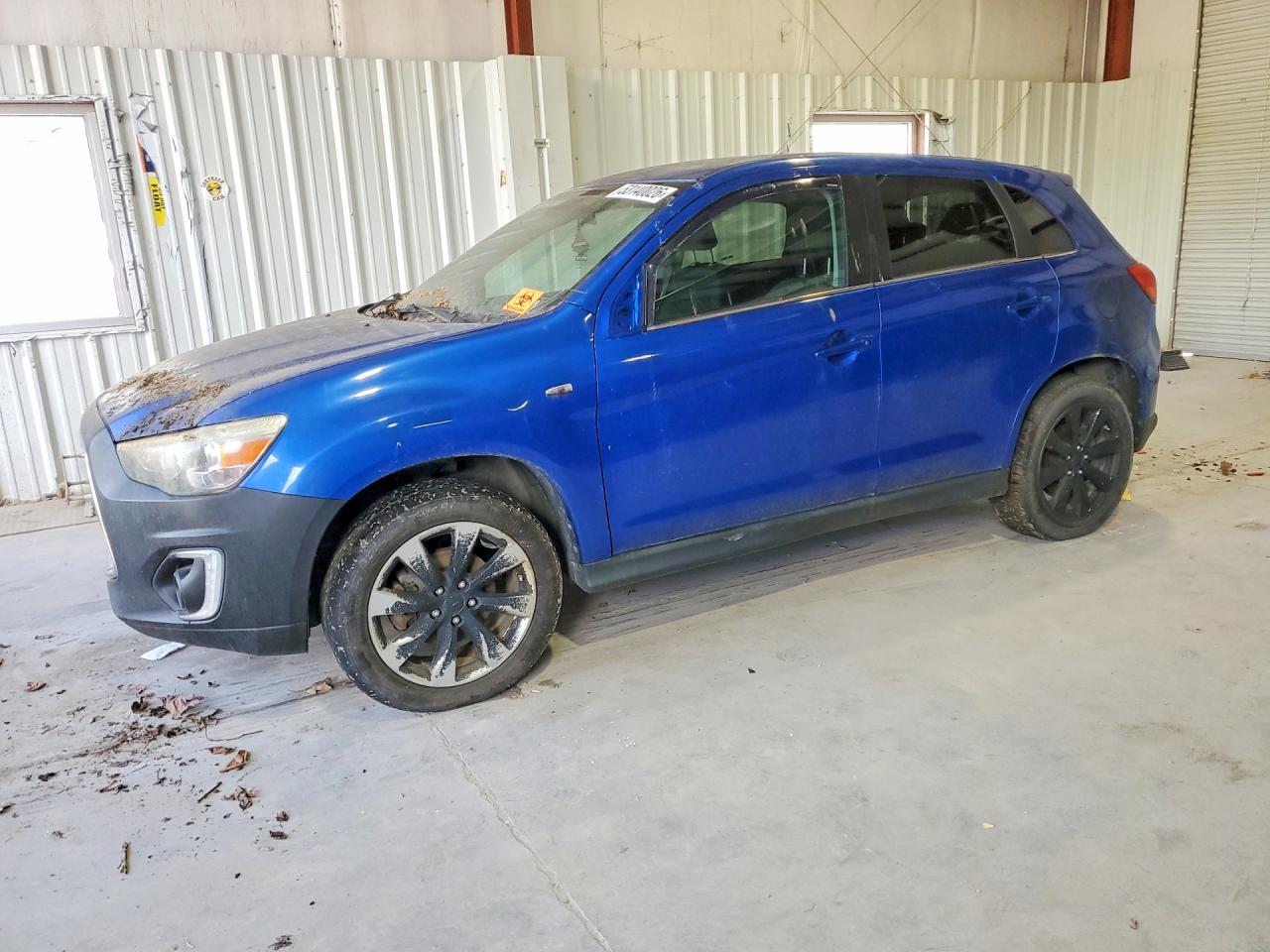 MITSUBISHI OUTLANDER SPORT 2015