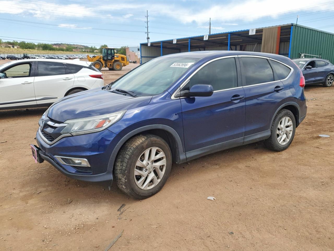 HONDA CR-V 2016