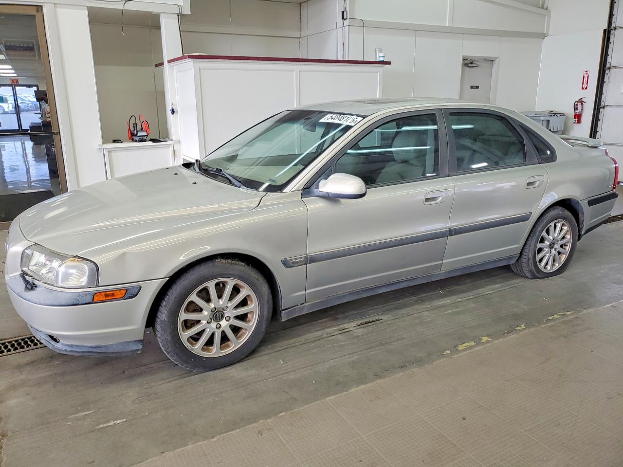 VOLVO S80 2001