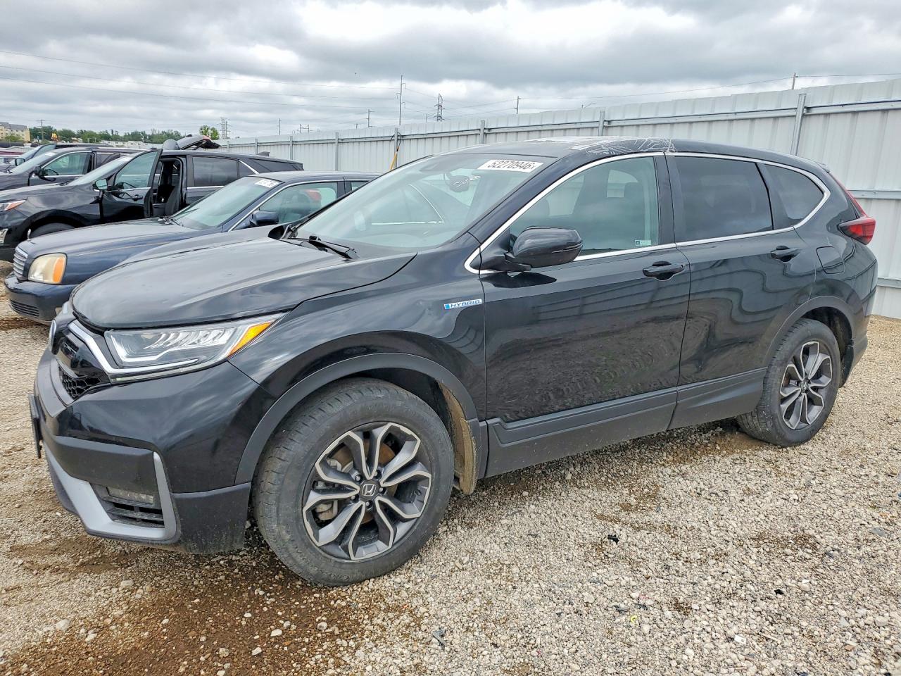HONDA CR-V 2021