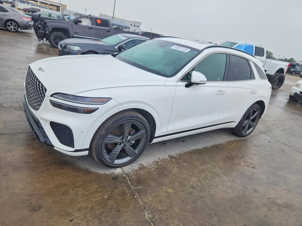 GENESIS GV70 2022