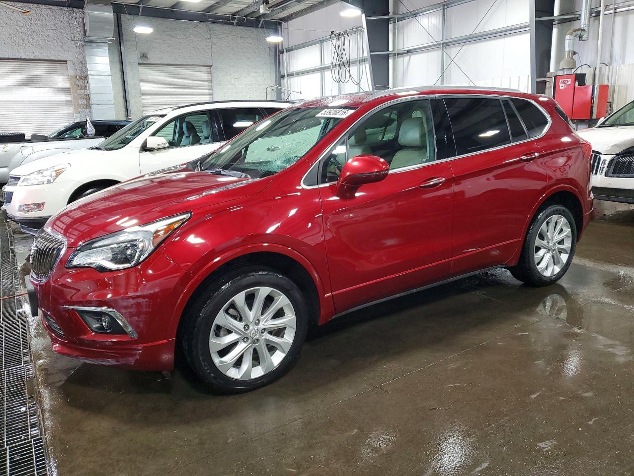 BUICK ENVISION 2017