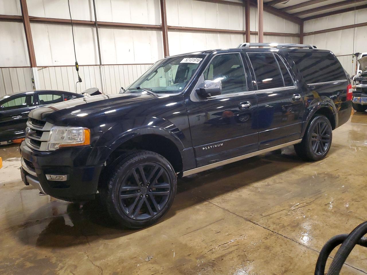 FORD EXPEDITION 2017