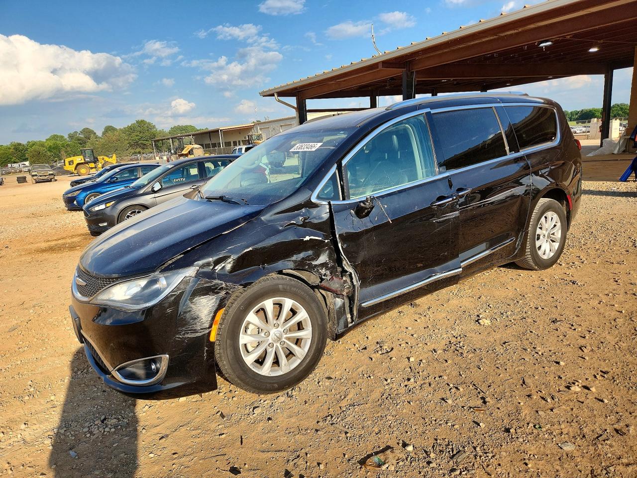 CHRYSLER PACIFICA 2019