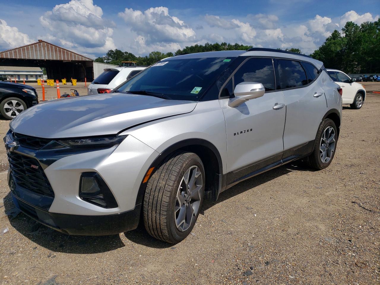 CHEVROLET BLAZER 2019