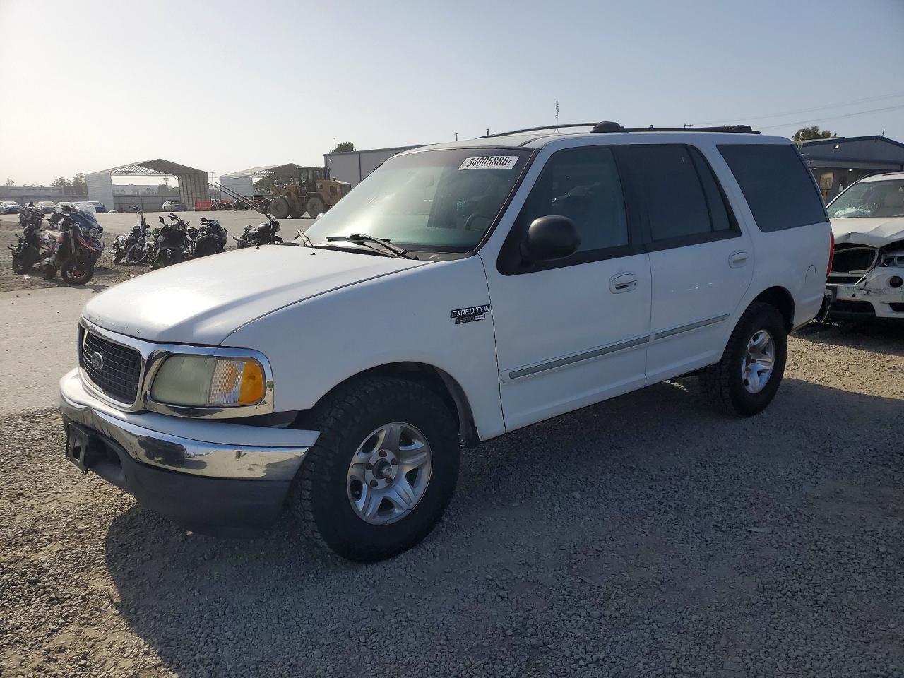 FORD EXPEDITION 2001