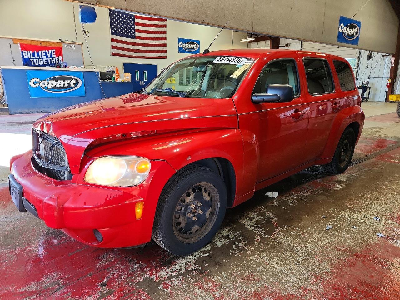 CHEVROLET HHR 2010