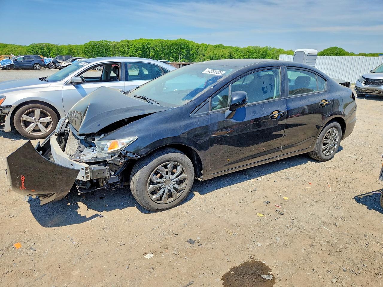 HONDA CIVIC 2013