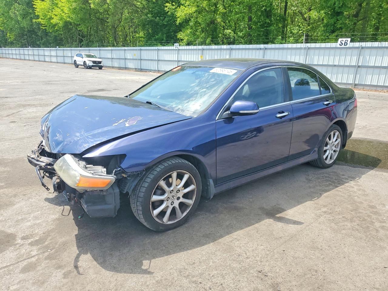 ACURA TSX 2006