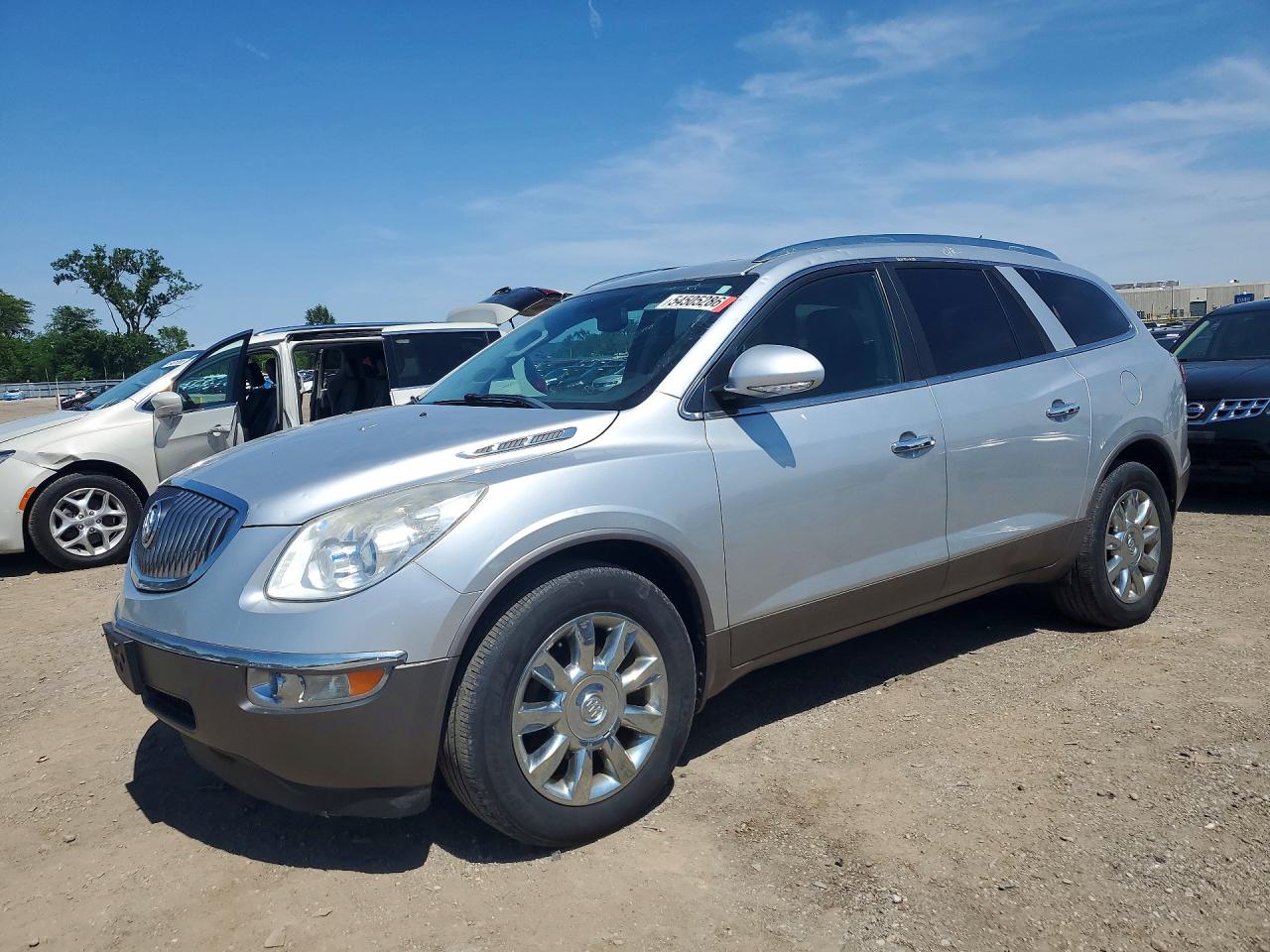 BUICK ENCLAVE 2012