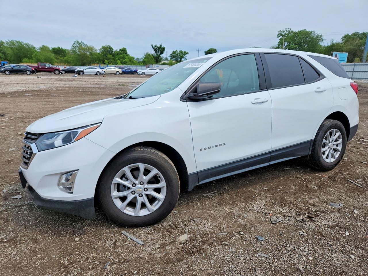 CHEVROLET EQUINOX 2019