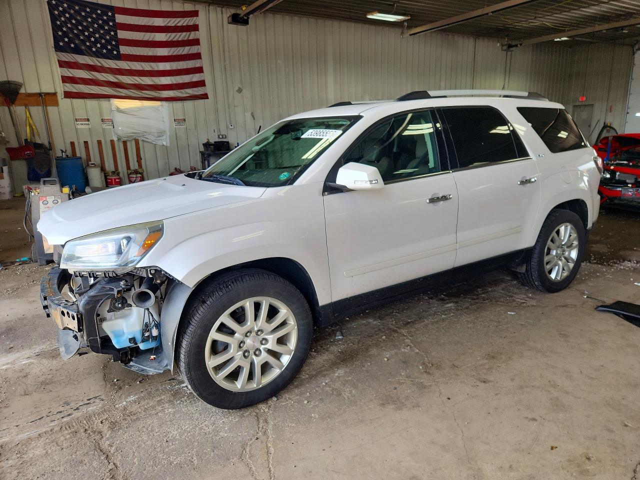 GMC ACADIA 2016