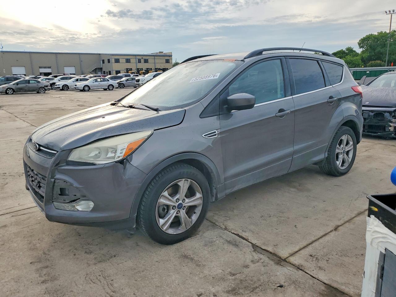 FORD ESCAPE 2014