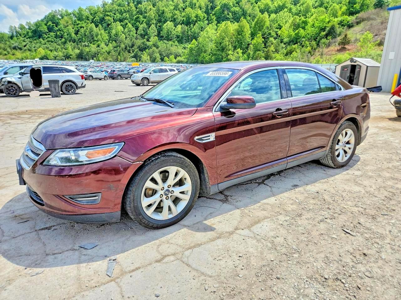 FORD TAURUS 2012
