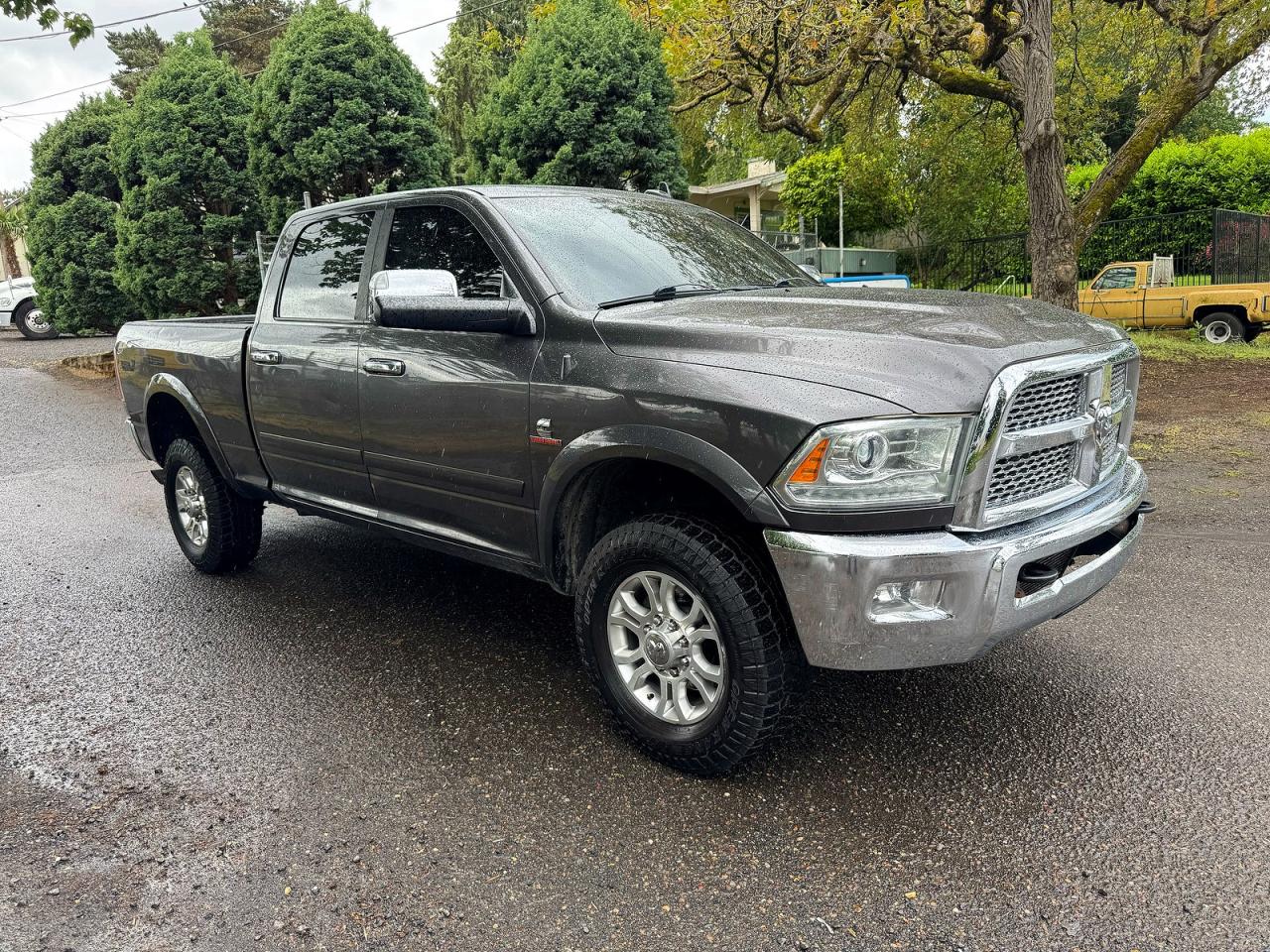 RAM 2500 2015