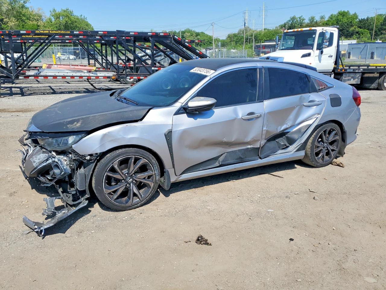 HONDA CIVIC 2019
