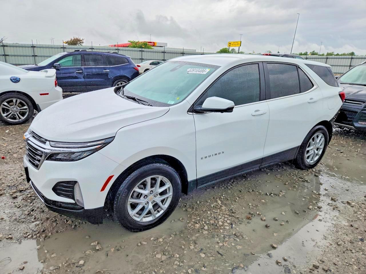 CHEVROLET EQUINOX 2024
