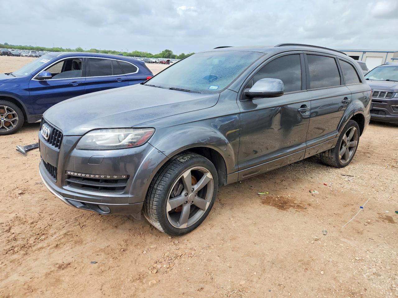 AUDI Q7 2015