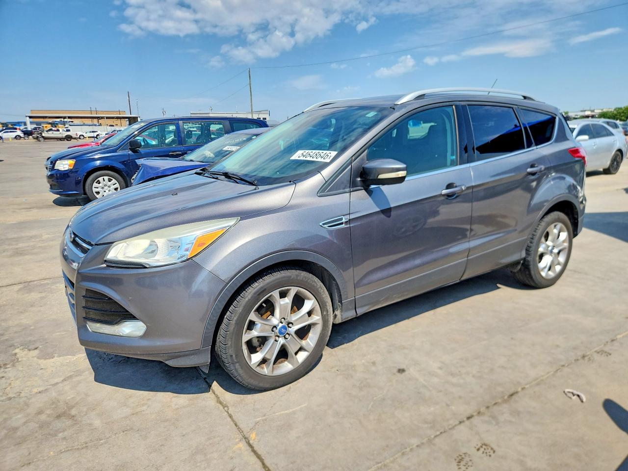 FORD ESCAPE 2014