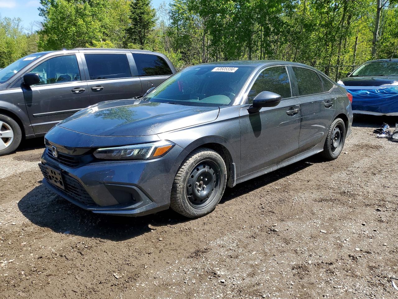 HONDA CIVIC 2023