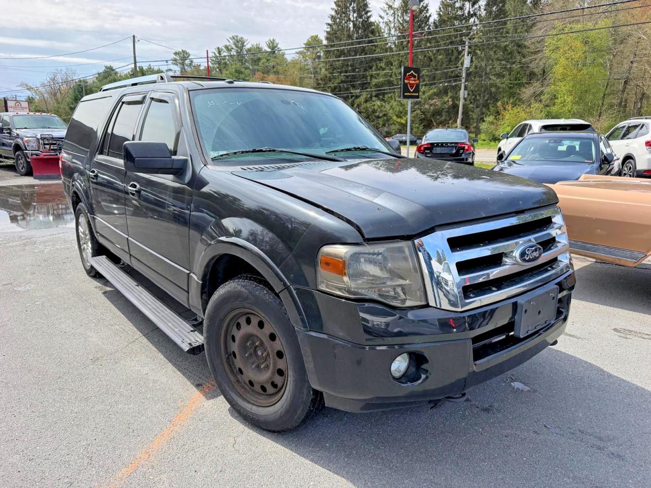 FORD EXPEDITION 2013