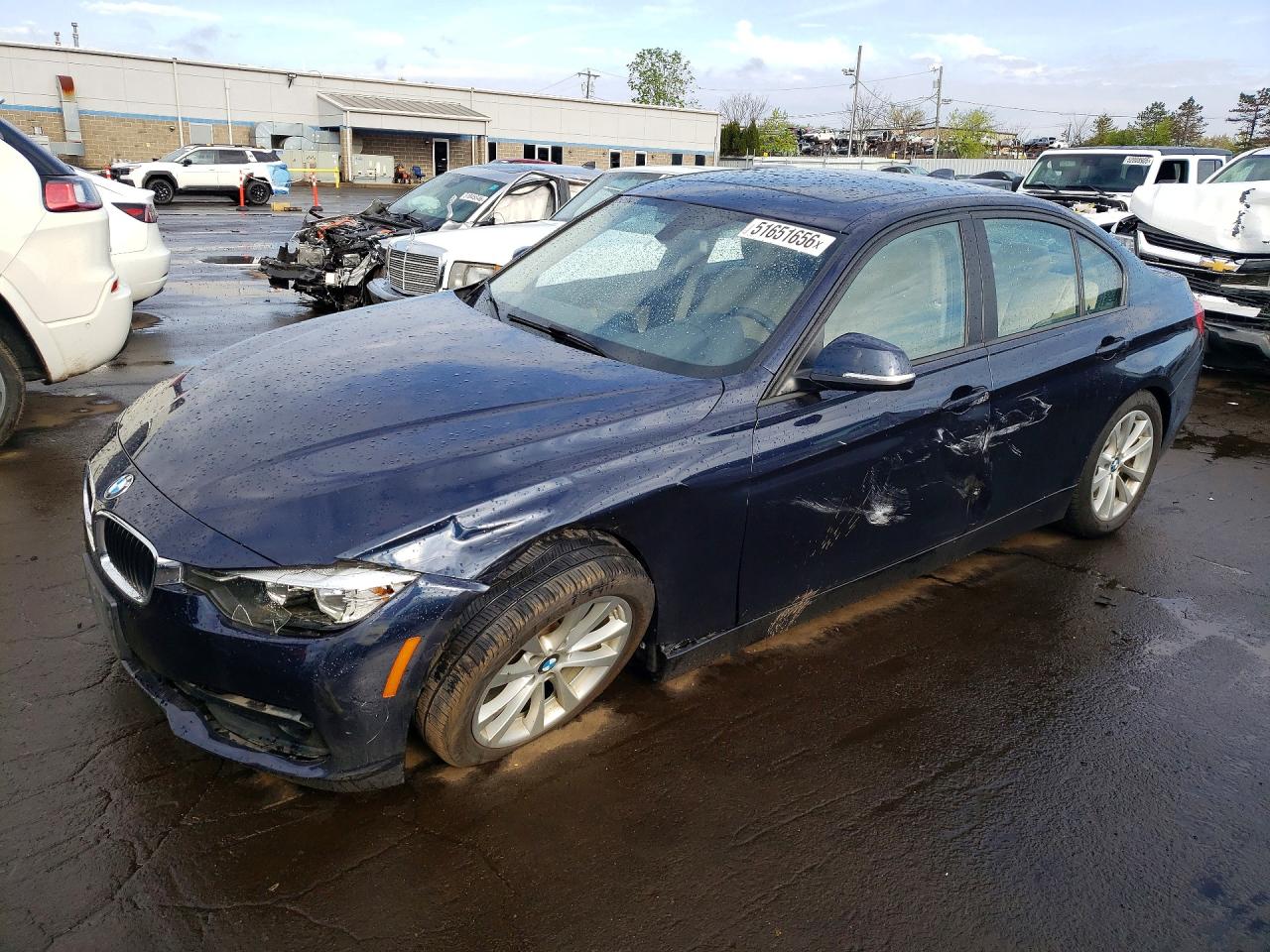 BMW 320 2017